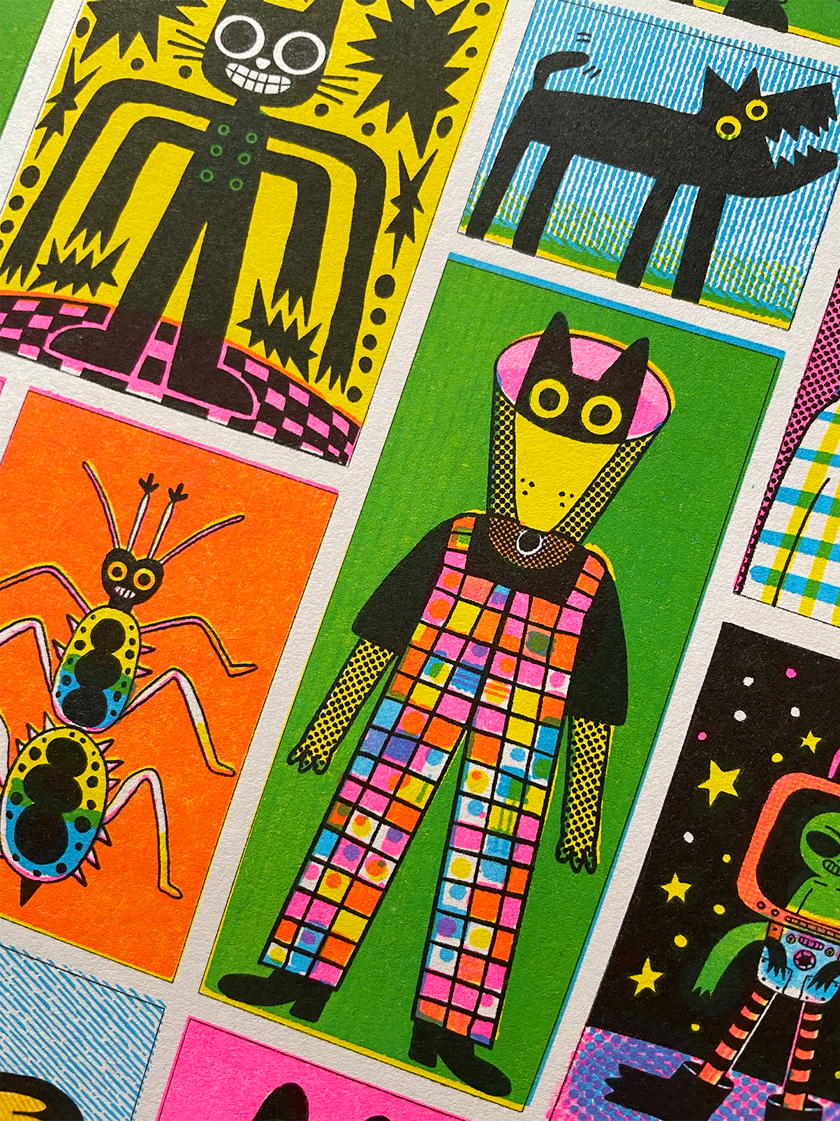 Extraterrestrial by Era Namjoshi