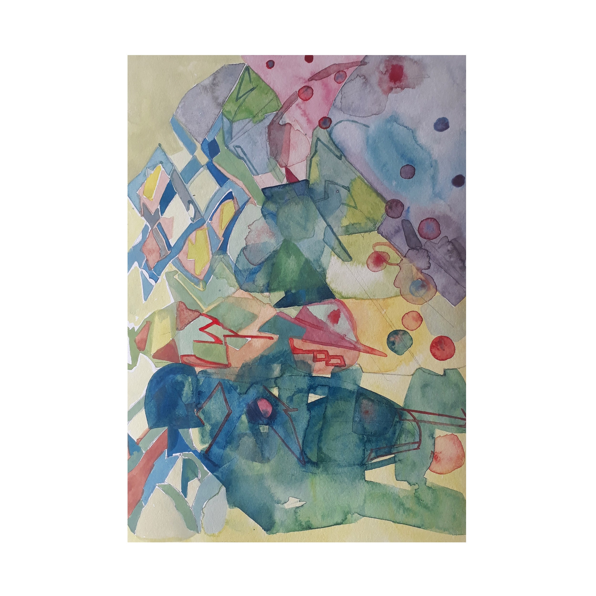 Fire Flower by Mahula Ghosh