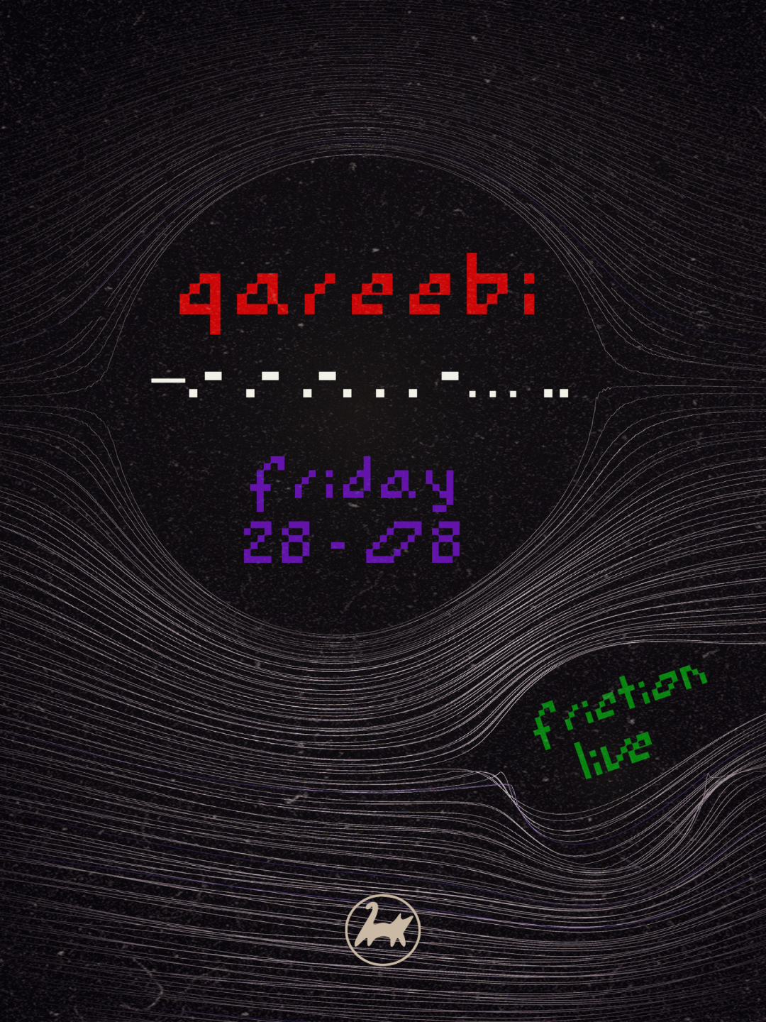 friction live: Qareebi | Fri, Aug 28 | Method Kala Ghoda