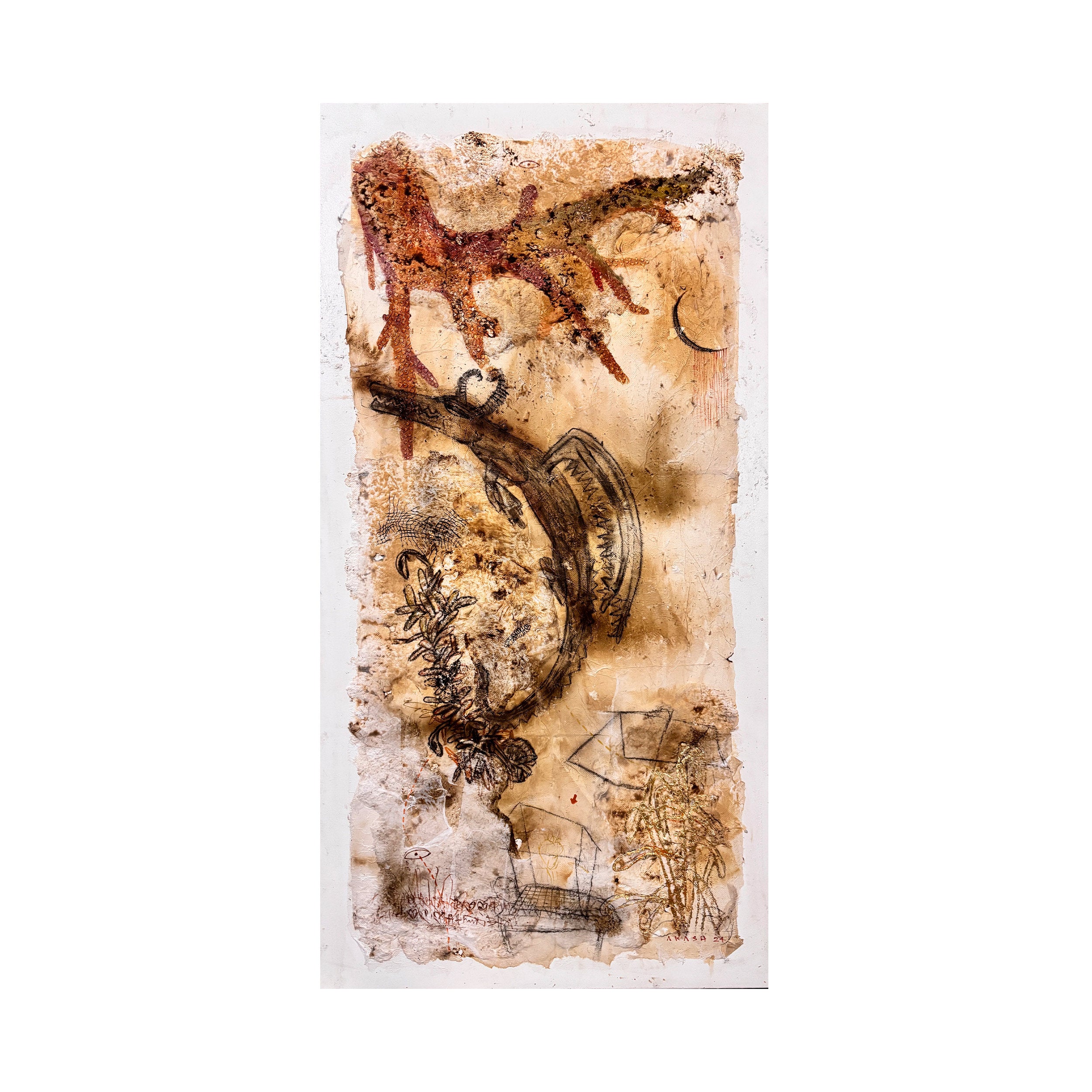 Home V by Akash Biswas