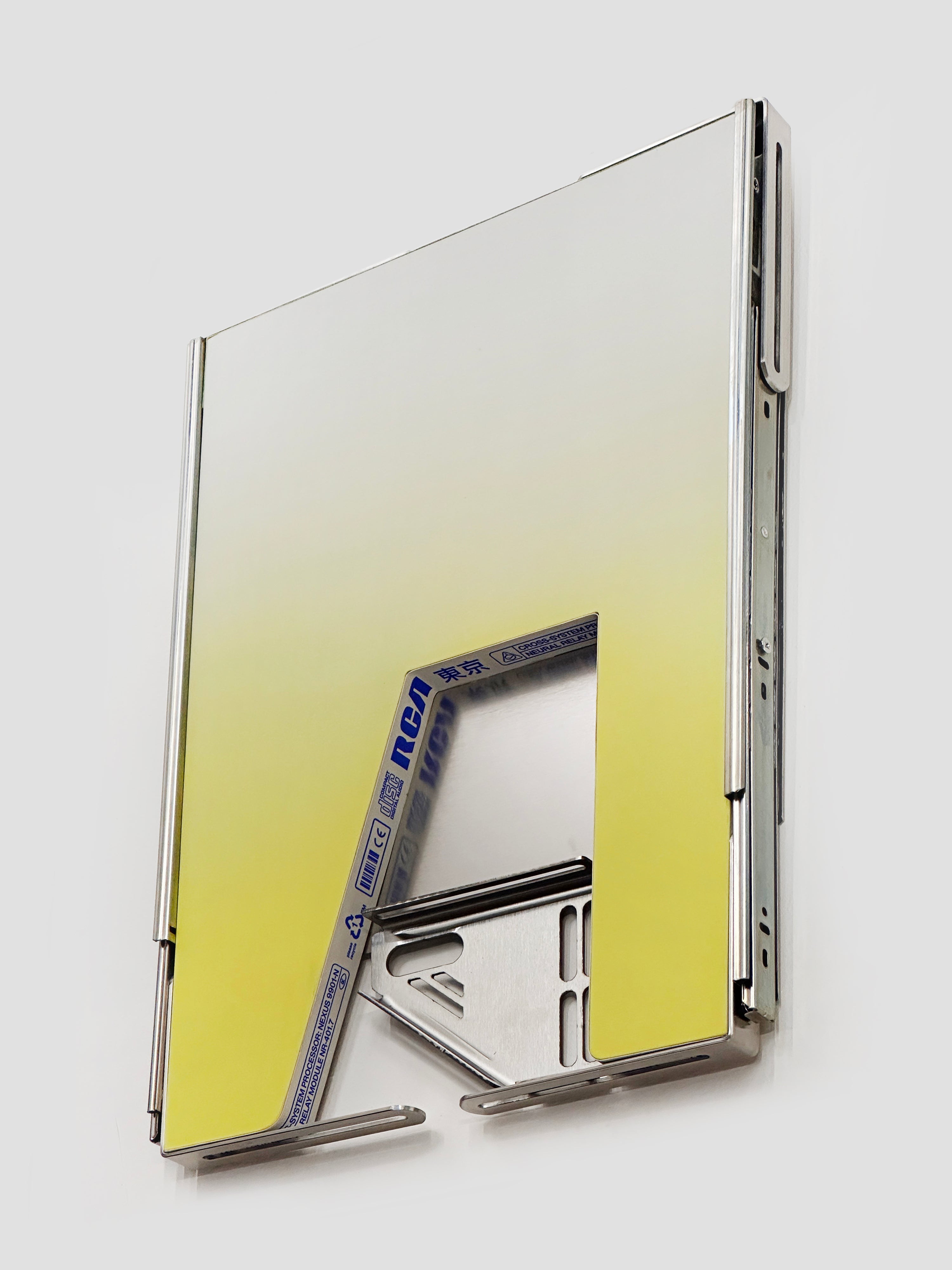 Aureolin Quiet by Kunel Gaur