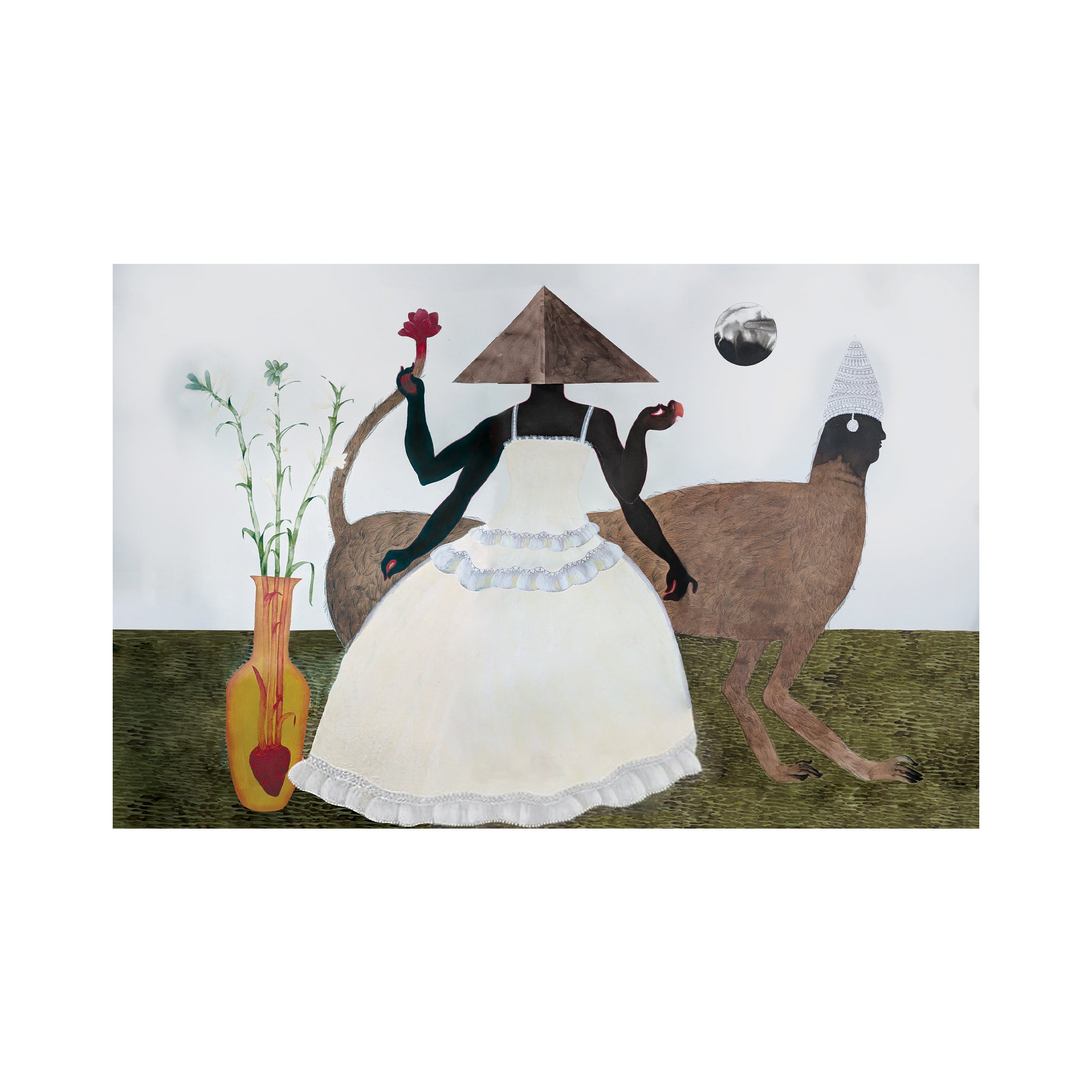 In the Land of Dreams by Anup Let