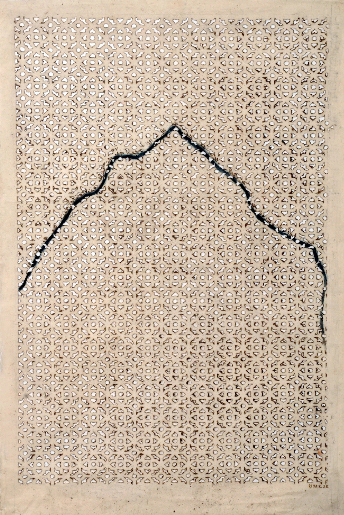 Khirki - 2 by Riya Chandwani