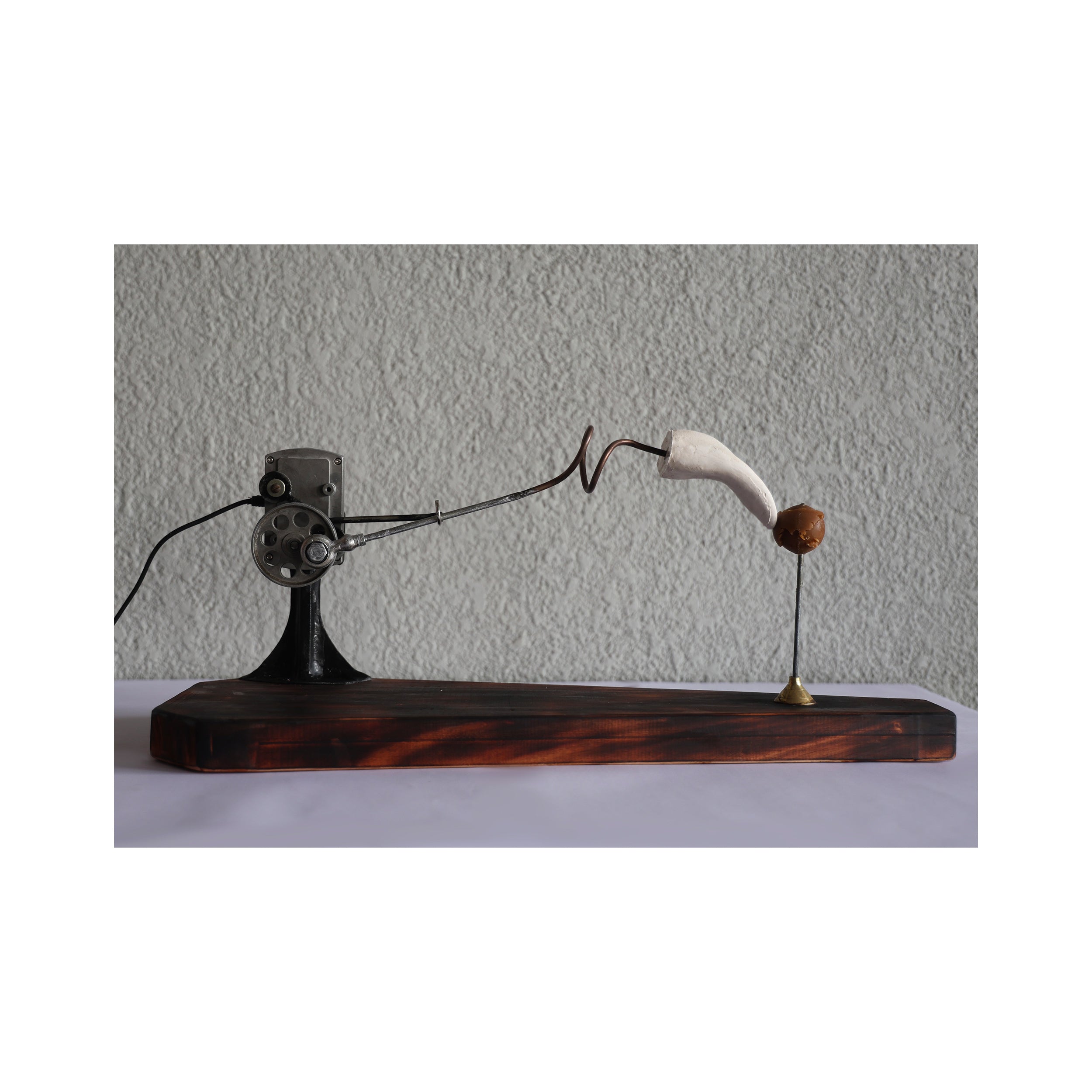 Motor of Desire by Amith Nayak