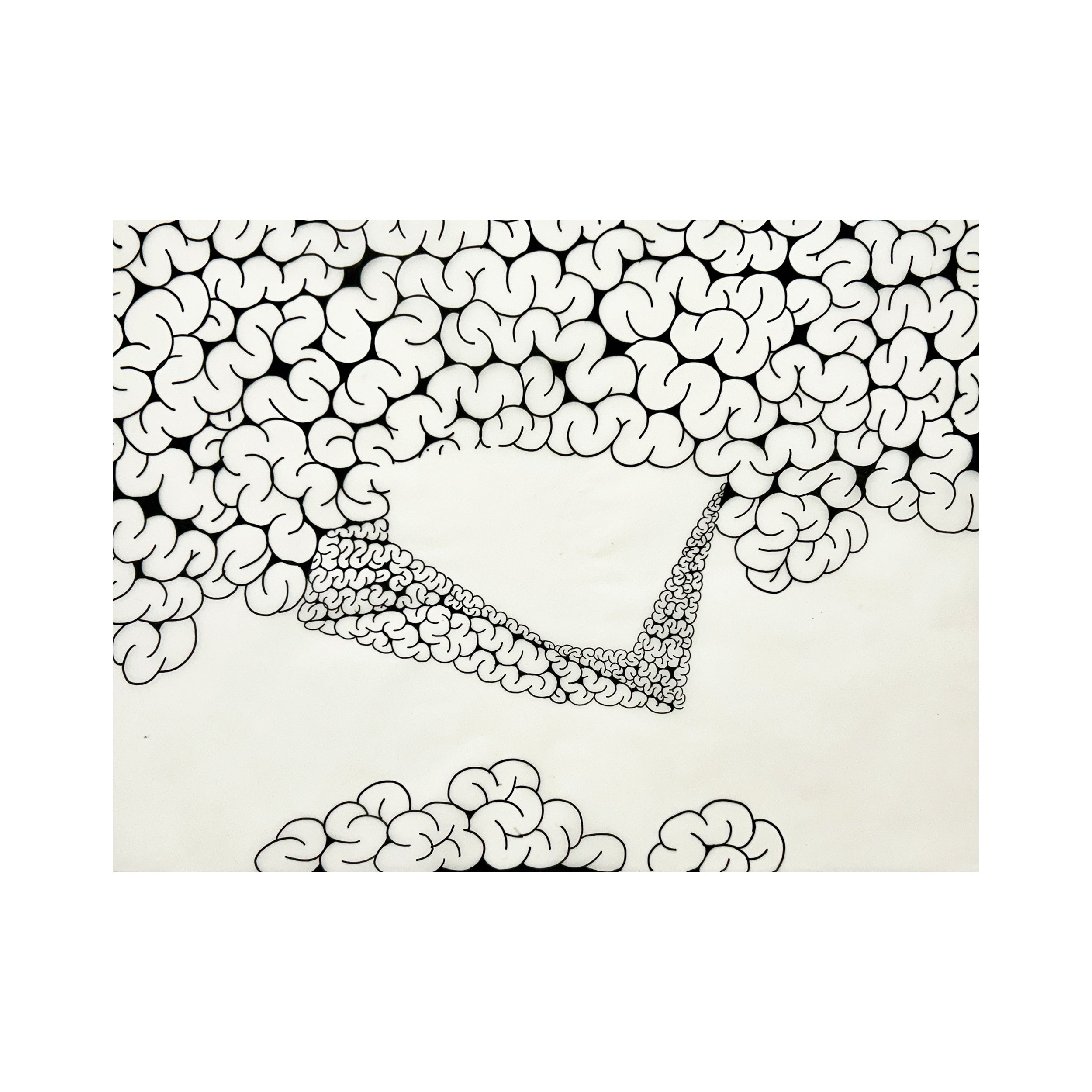 Mapping-Thought 1 by Adarsh Palandi