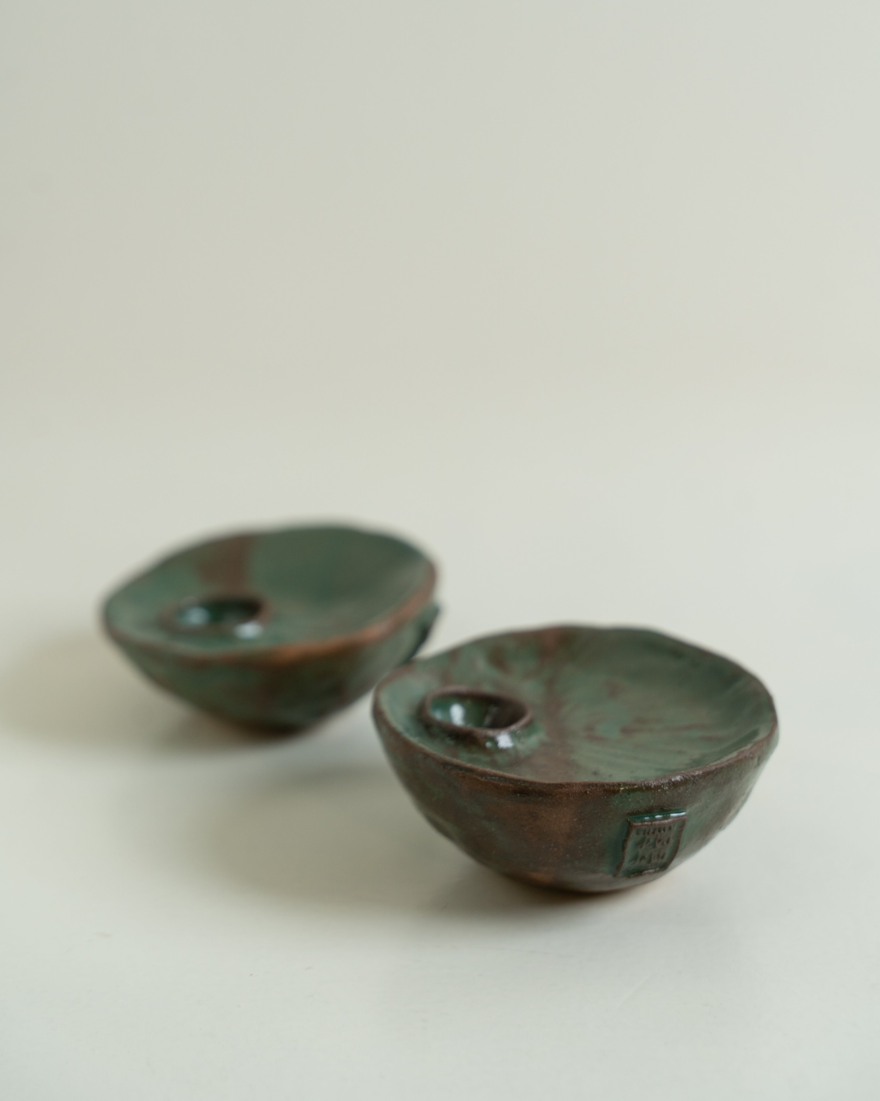 Mini Vase 01 by Deeksha Poddar (Set of 2) - Method