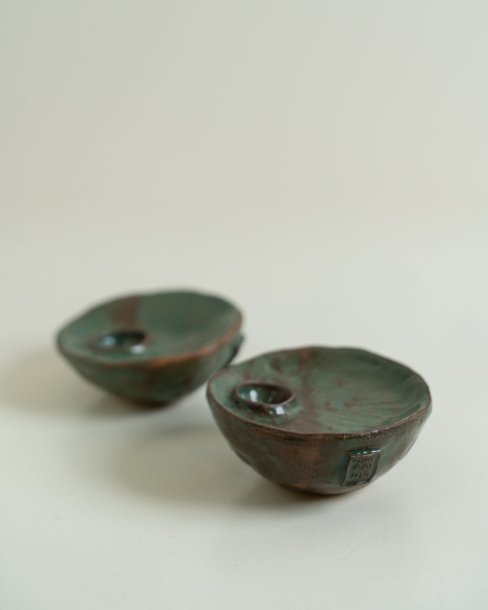 Mini Vase 01 by Deeksha Poddar (Set of 2)