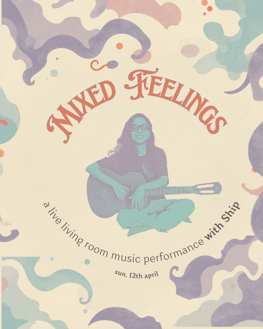 Mixed Feelings | April 12th | Haiku Bandra