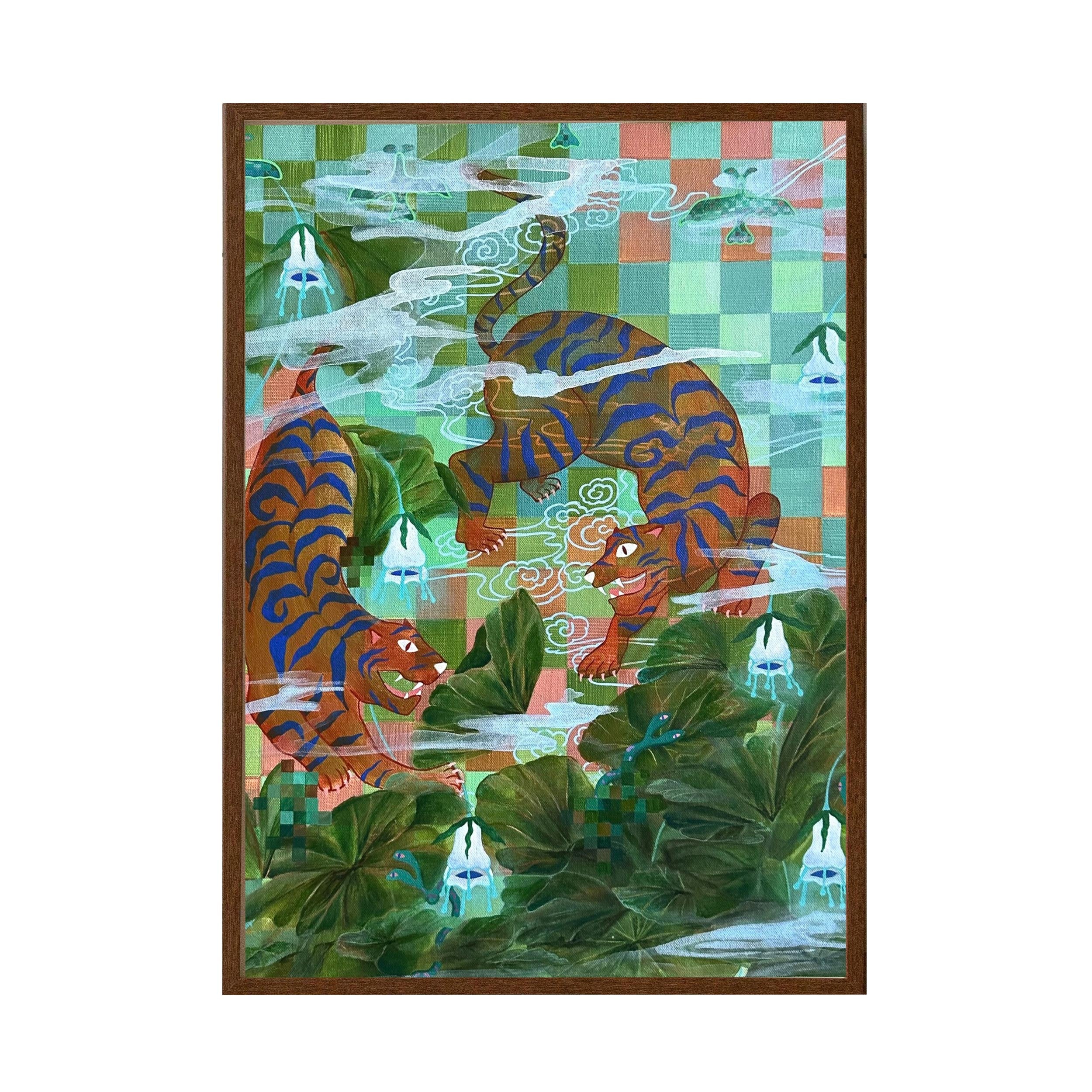 Morning Fog by Komal Mishra