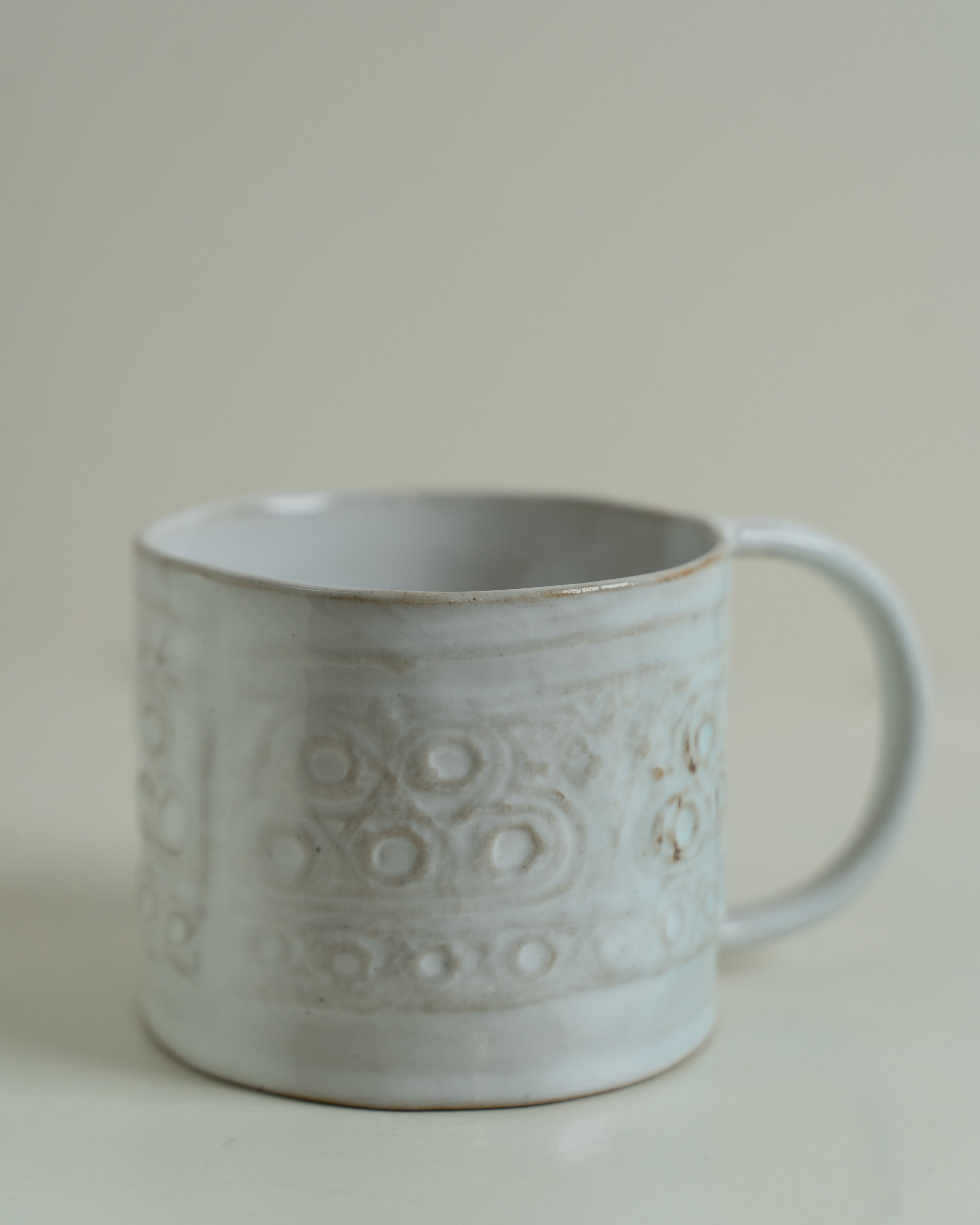 Mug 02- Glossy White by Deeksha Poddar - Method