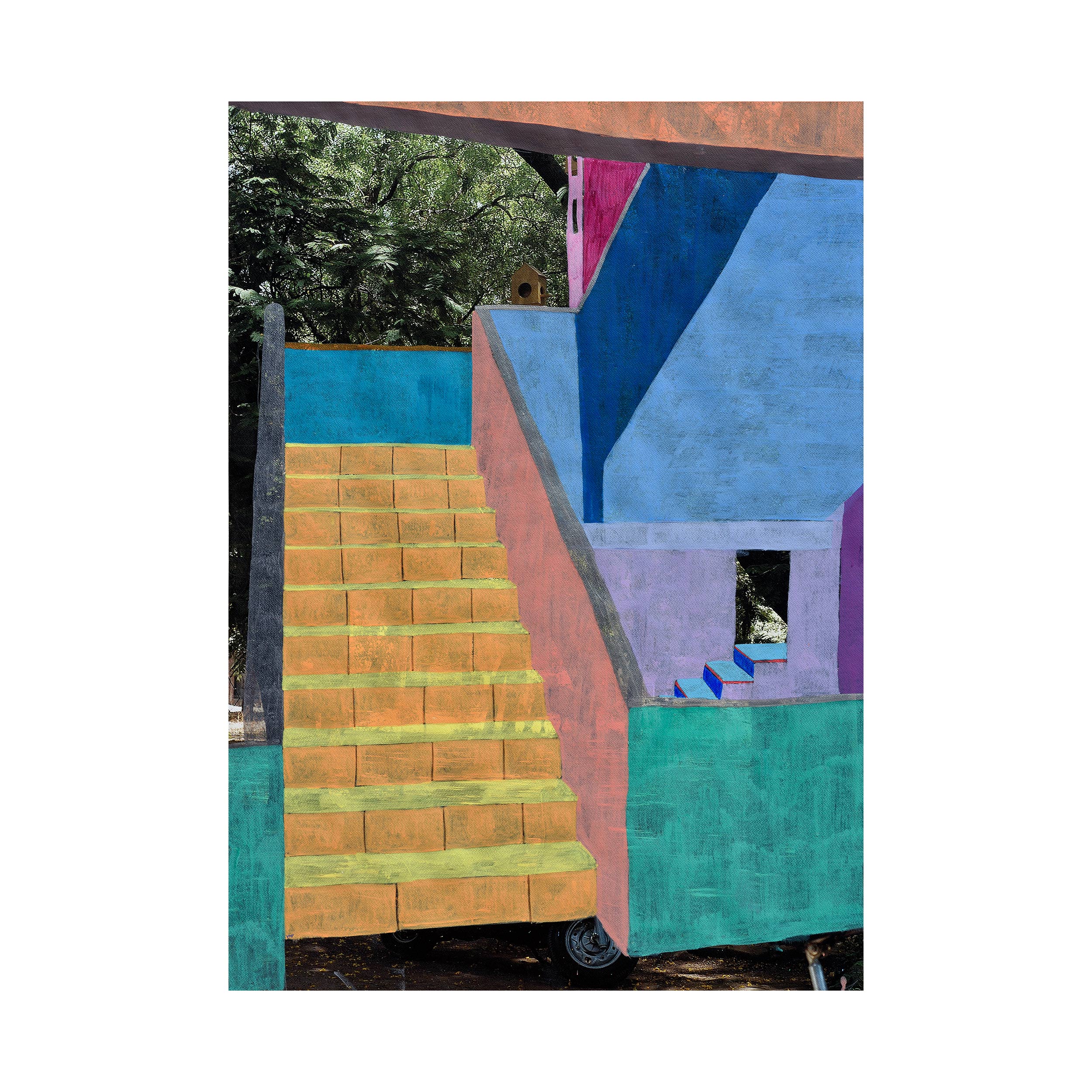 Persistence by Vatsya Padia