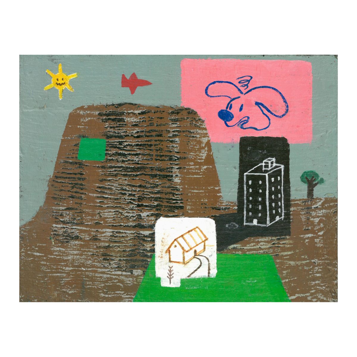 Planning To Make It Green by Vinayak Sarwankar