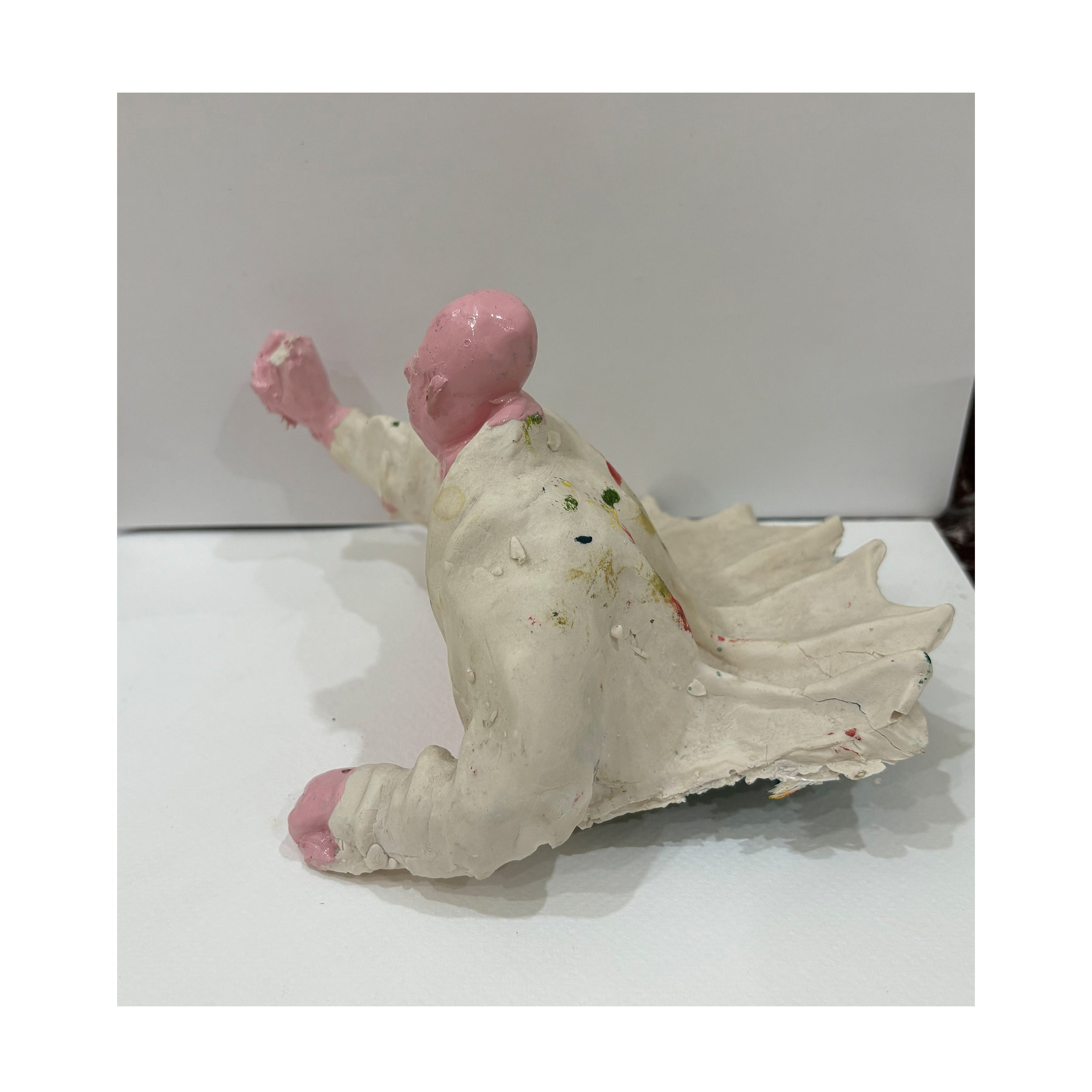 Politician 2 (Toys series)  by Ragini Chawla