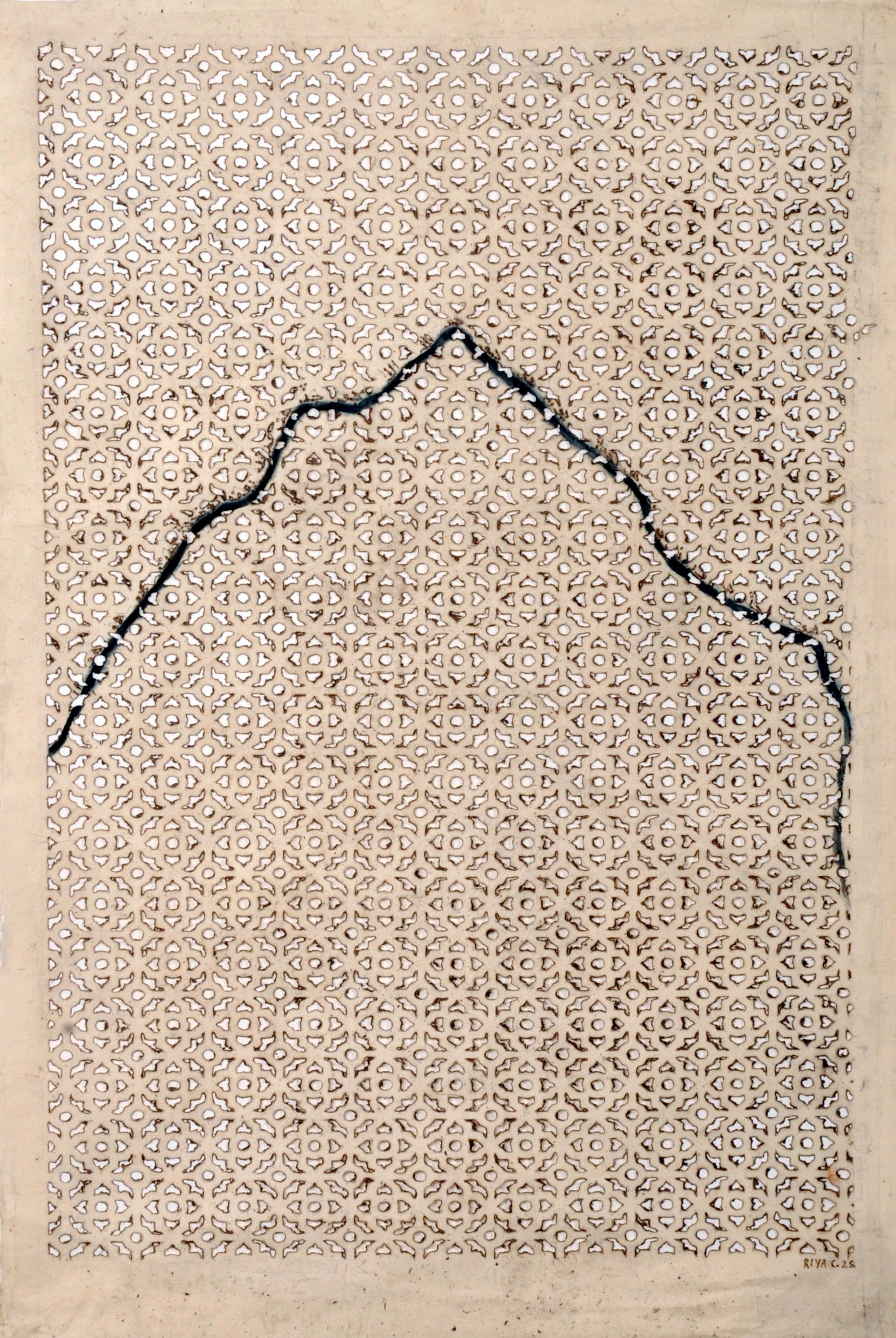 Khirki - 2 by Riya Chandwani