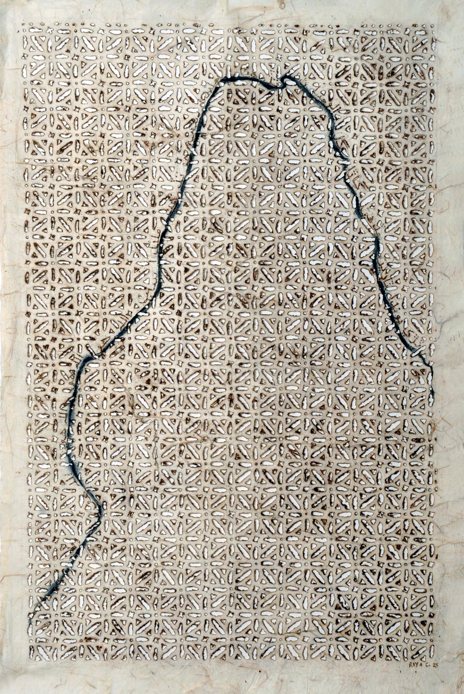 Khirki - 3 by Riya Chandwani