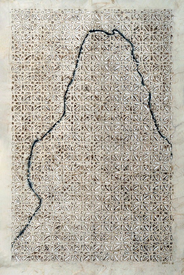 Khirki - 3 by Riya Chandwani