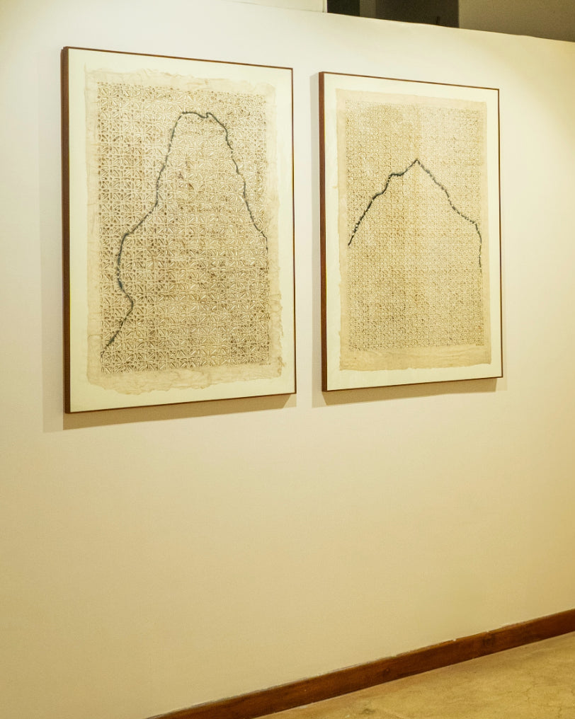 Khirki - 3 by Riya Chandwani