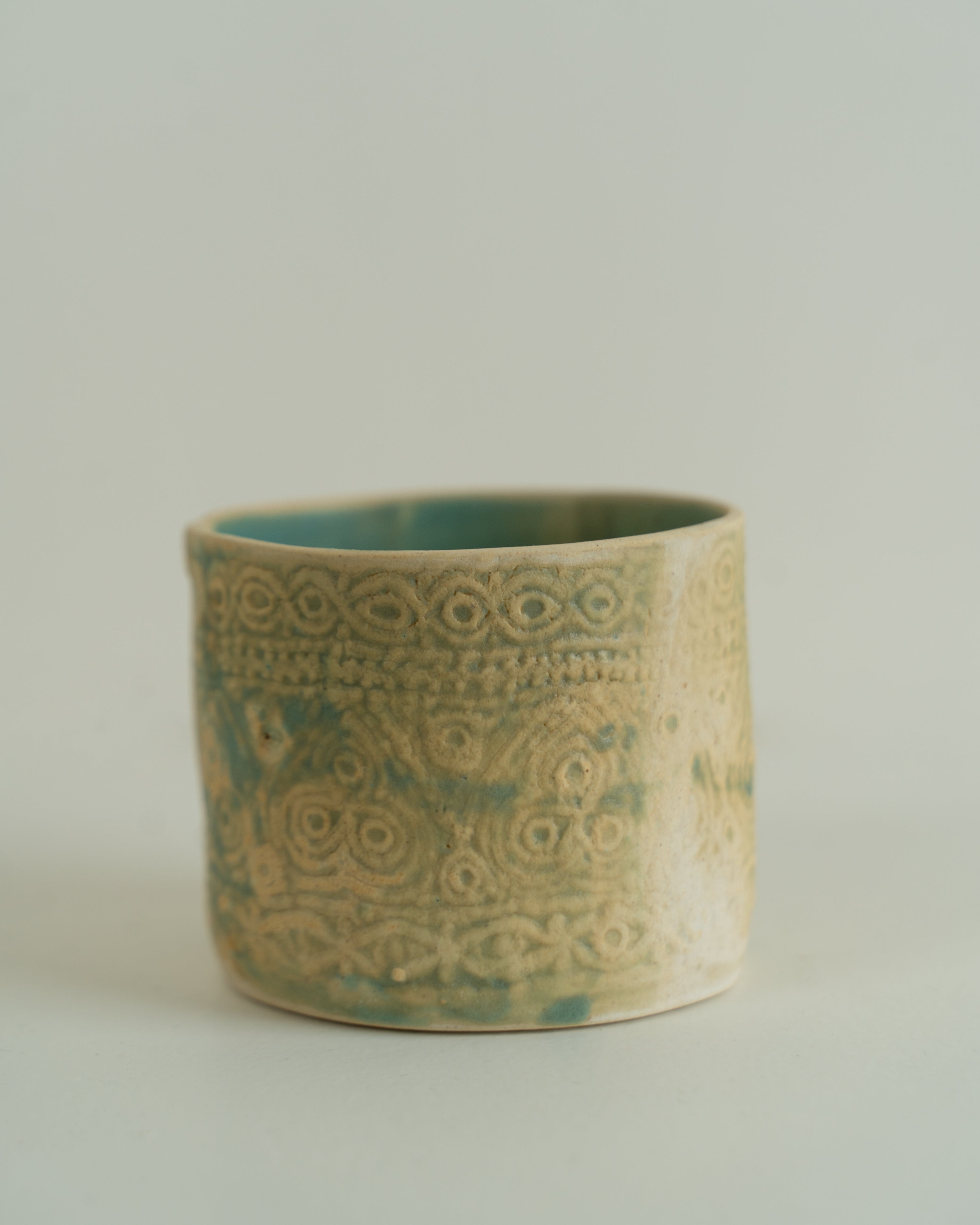 Ruins Whiskey Cup 02 by Deeksha Poddar - Method