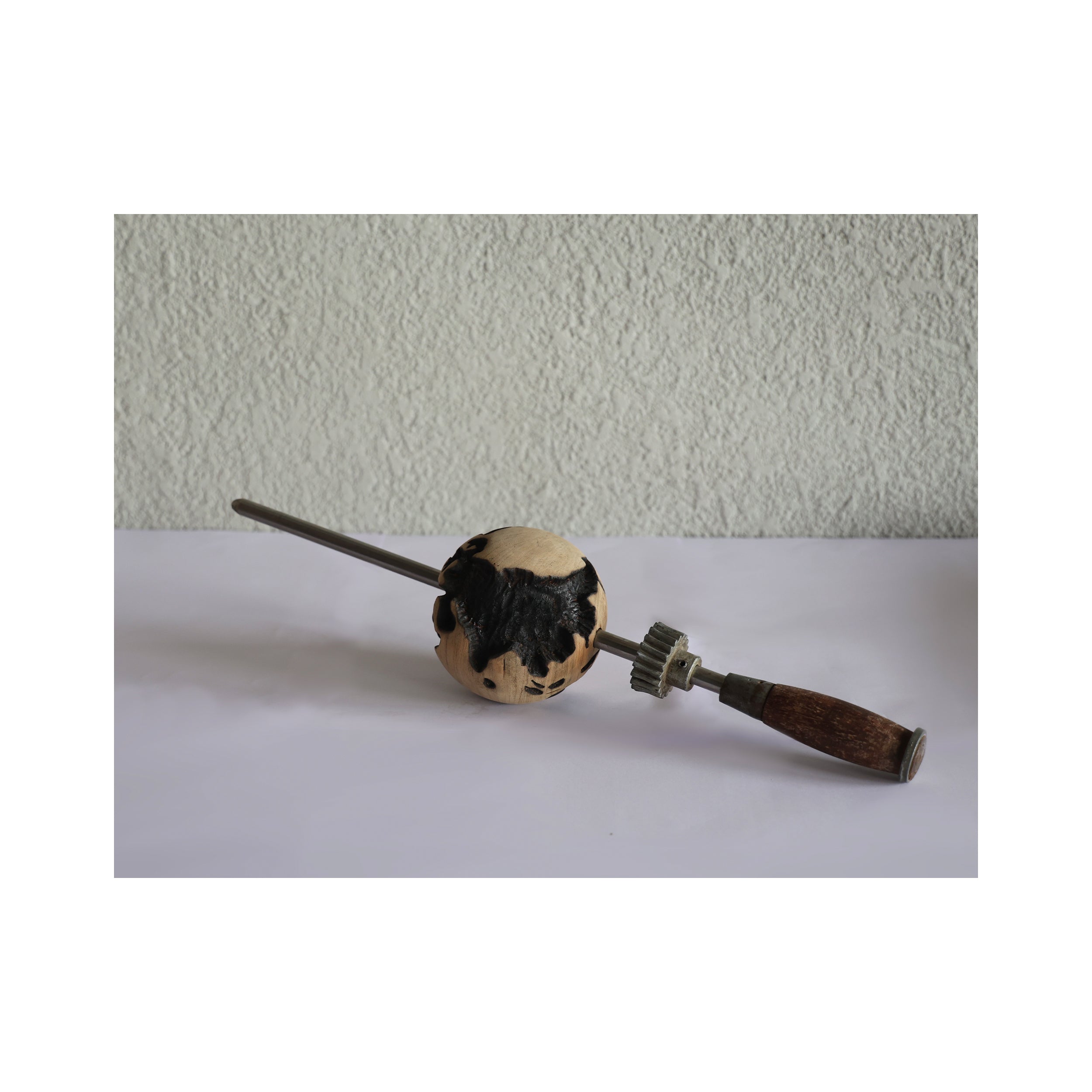 Skewered In by Amith Nayak