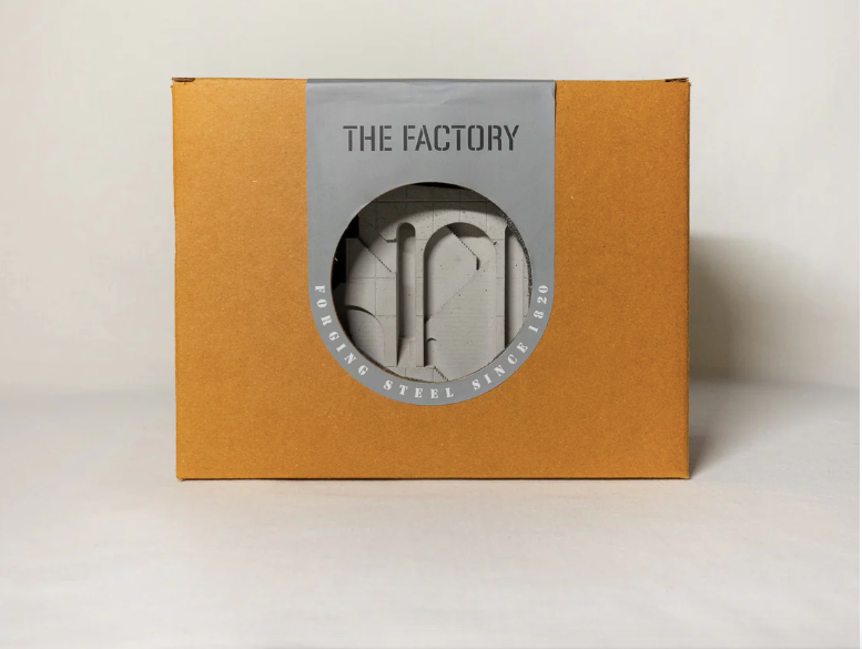 The Factory by Material Immaterial