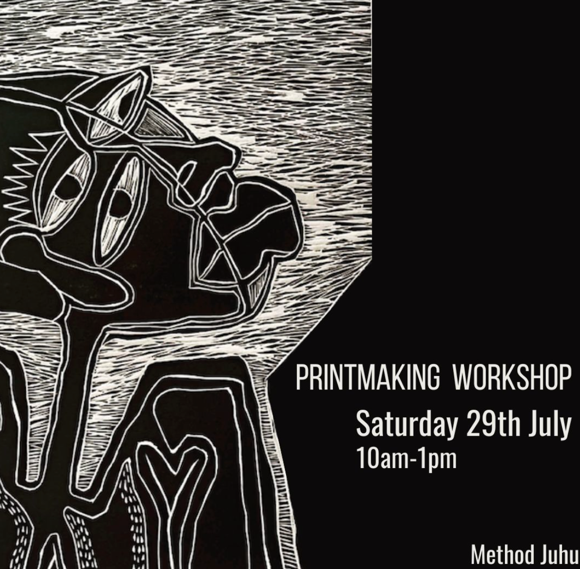 Introduction to the Art of Printmaking with Shweta Urane | Workshop | Method Juhu - Method