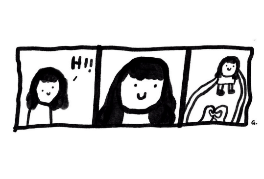 Hi' series - 9 by Gautami Reddy