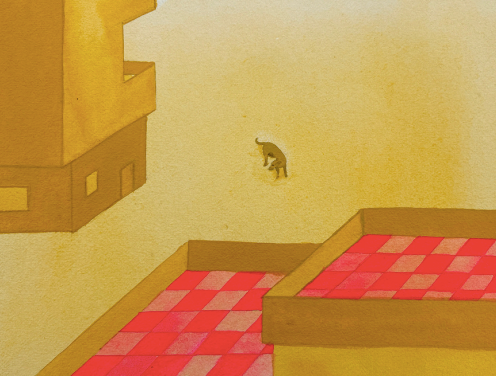 Look around 2 by Mona Sharma