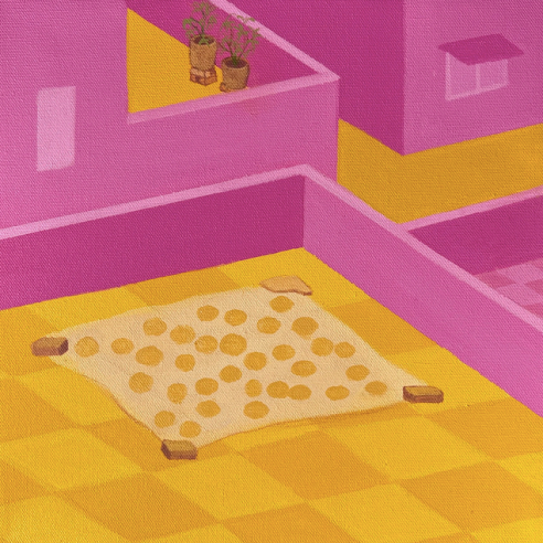 Look around 6 by Mona Sharma