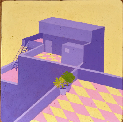 Look around 9 by Mona Sharma