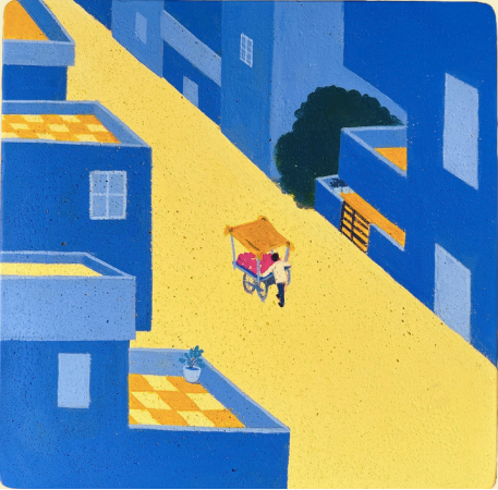 Look around 10 by Mona Sharma