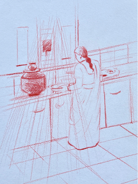 Have patience 2 by Mona Sharma