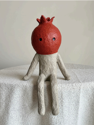 Pomoman by Tanaya Sharma