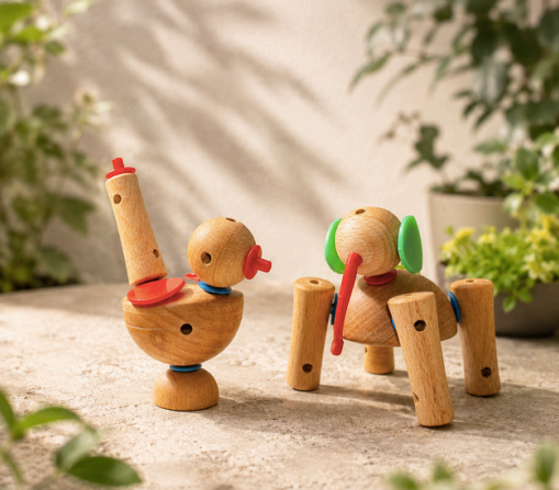 Gola Kadi by Totem Design Studio