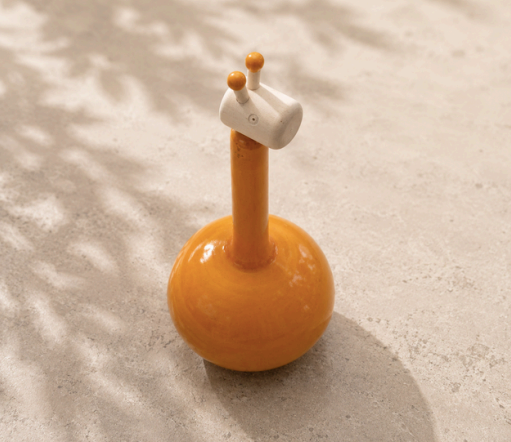 Ghumakkad Jaggu by Totem Design Studio