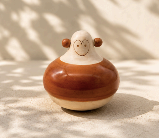 Ghumakkad Babloo by Totem Design Studio