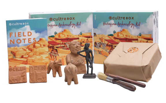 Harappan Archaeology  by CultreBox