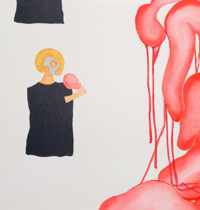 Hungry Gods by Anurag Basak