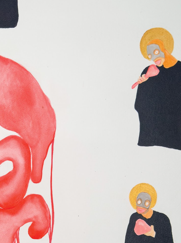 Hungry Gods by Anurag Basak