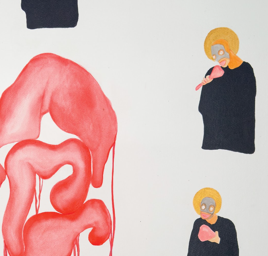 Hungry Gods by Anurag Basak