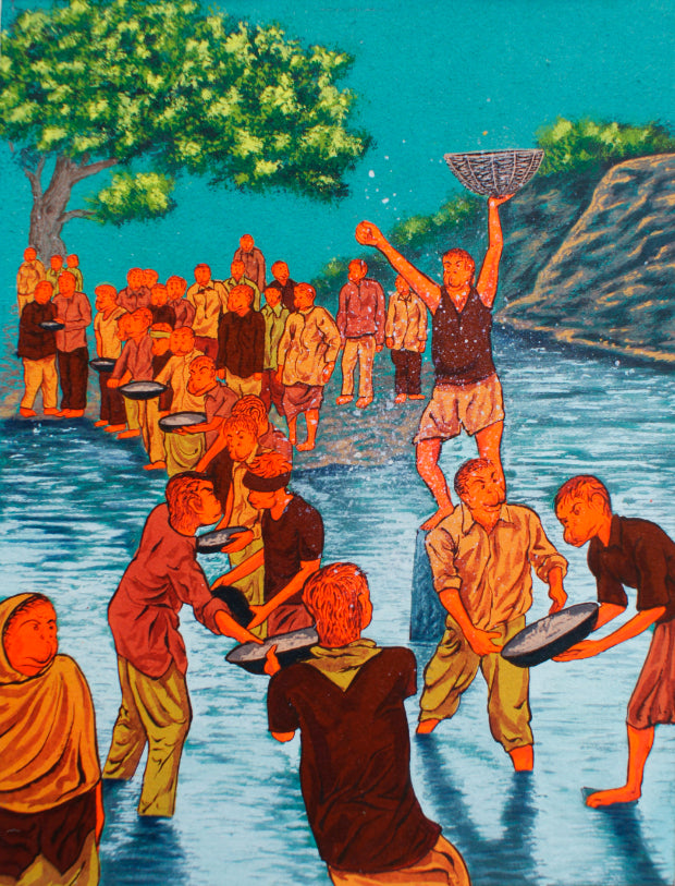 Who's The One Insane (Set of 11) by Siddharth Soni