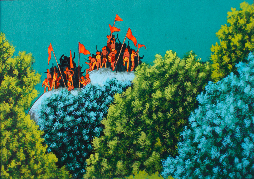 Who's The One Insane (Set of 11) by Siddharth Soni