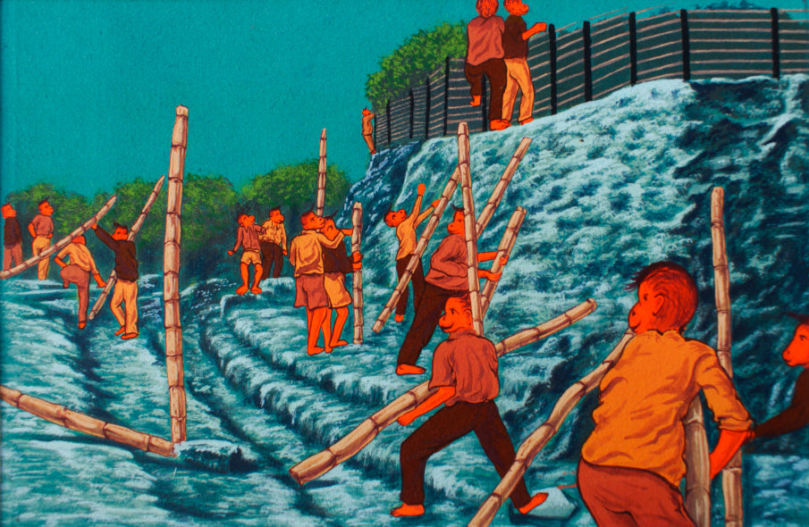 Who's The One Insane (Set of 11) by Siddharth Soni