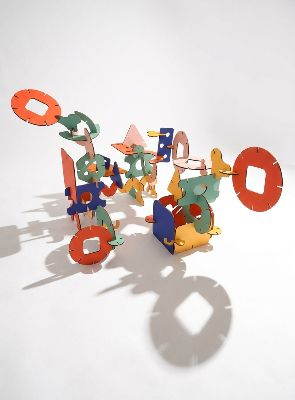 KUBO Kinetic Sculpture Workshop | Sun 2nd Aug | HOLIDAY HW '26