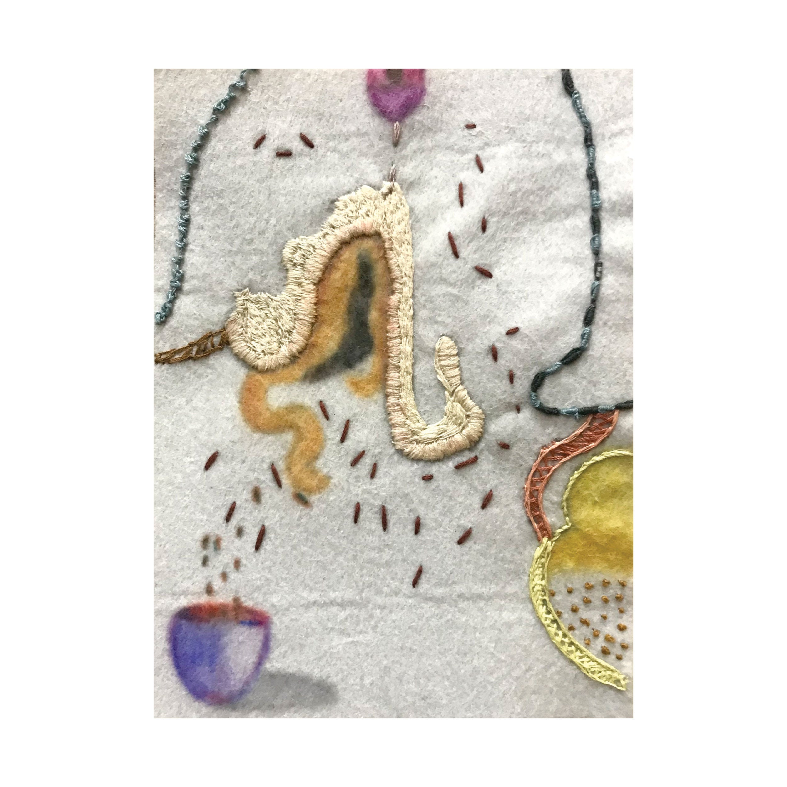 Aftermath 6 by Smriti Rastogi – Method