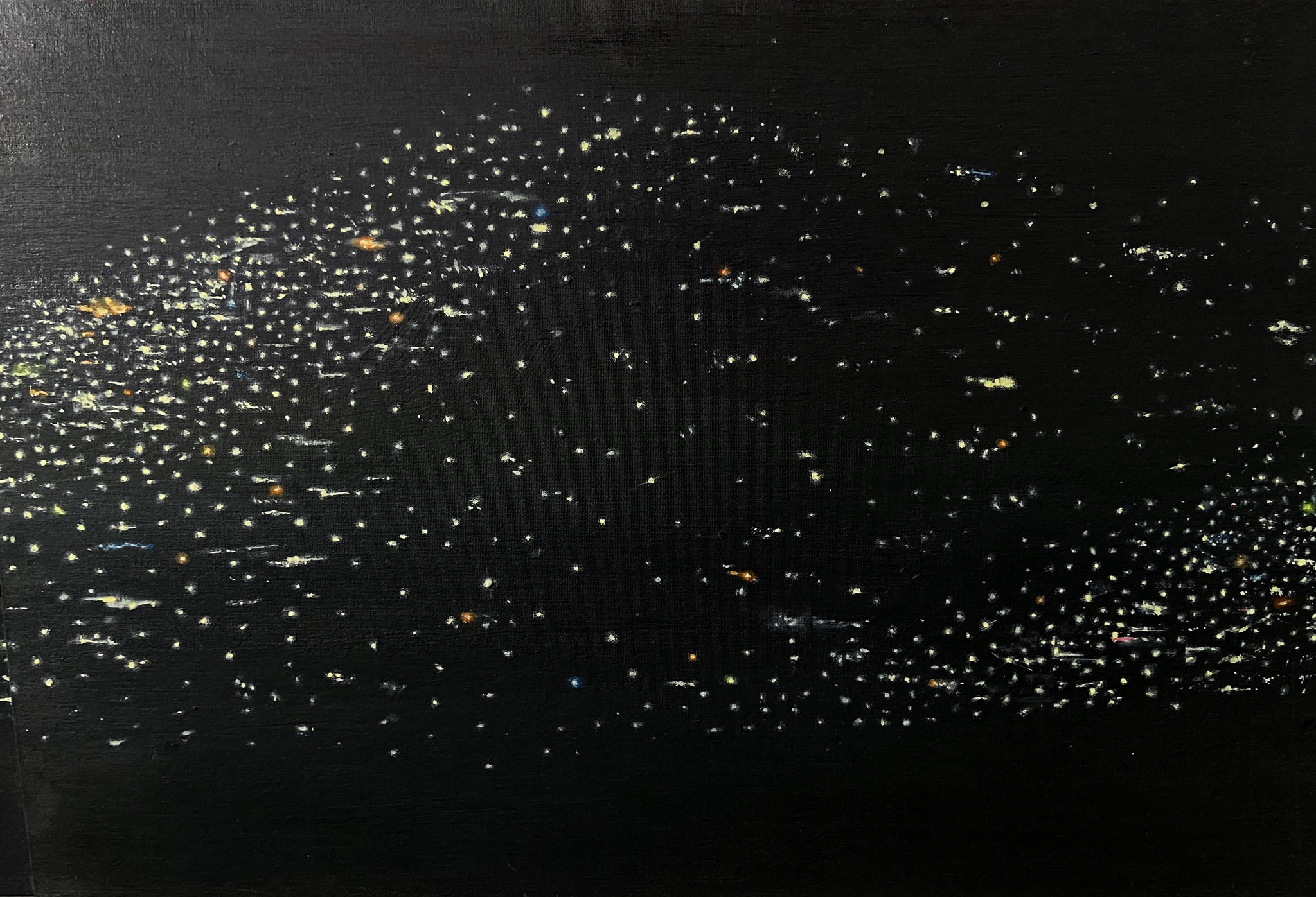 Starling lights by Amar Prajapat