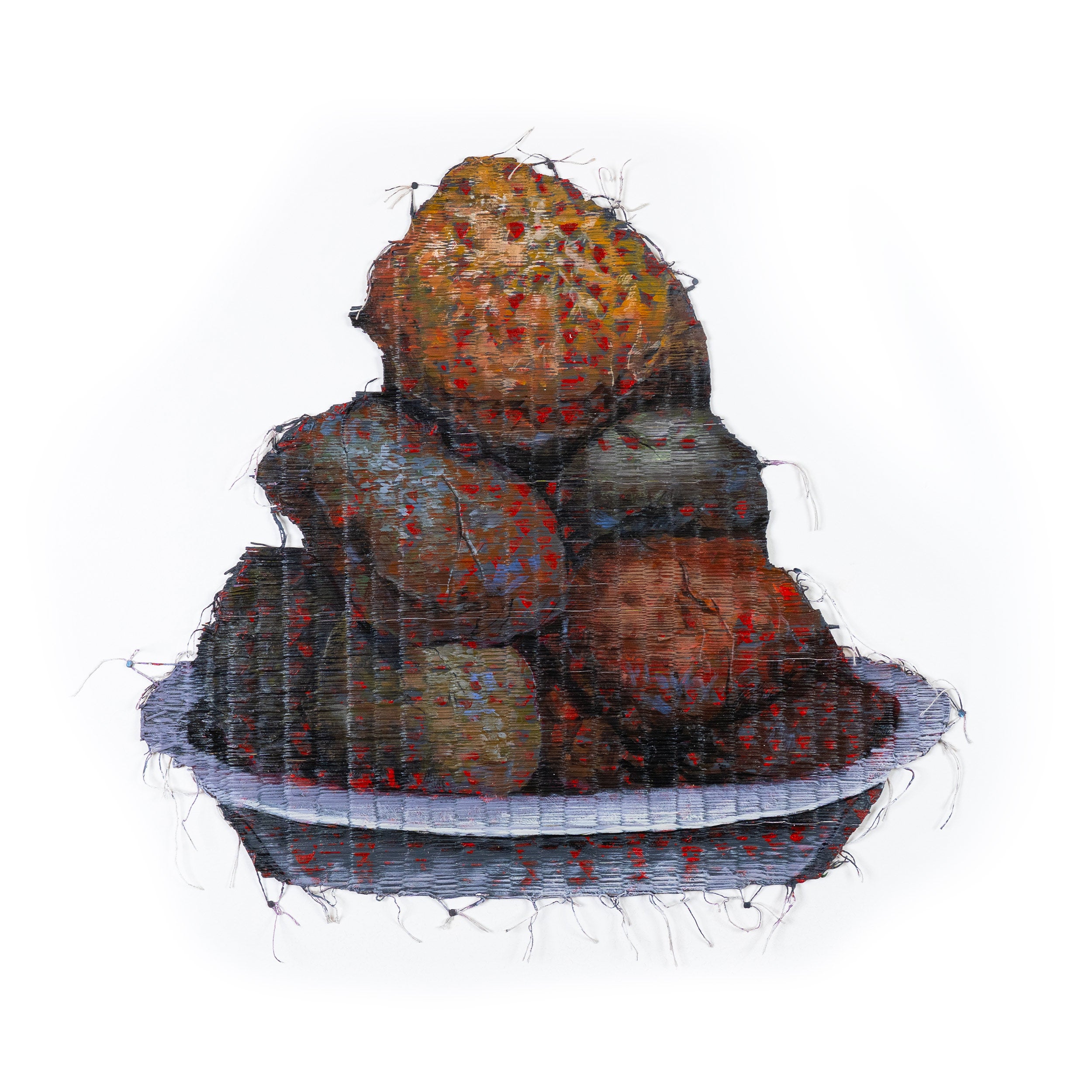 Stones of Survival by Khan Shamim Akhtar