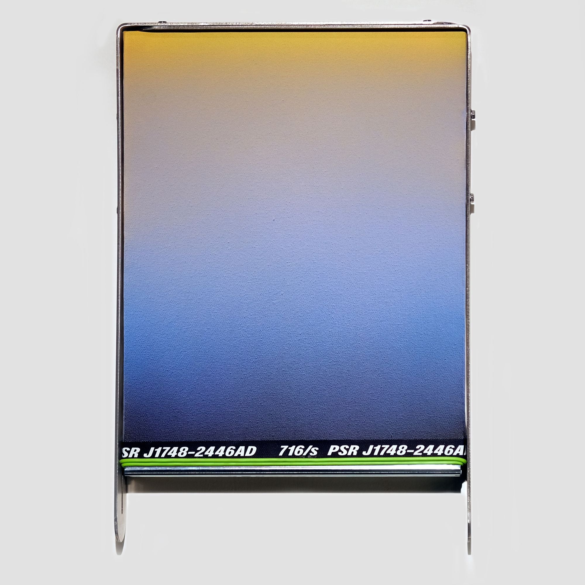 Strontium Drift by Kunel Gaur