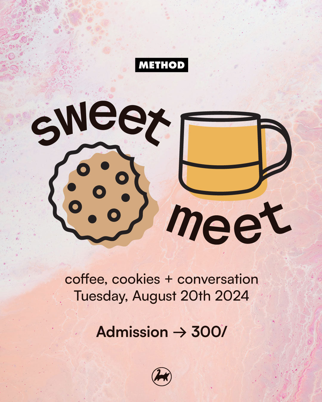 Sweet Meet | 20 August | Community | Method Bandra - Method