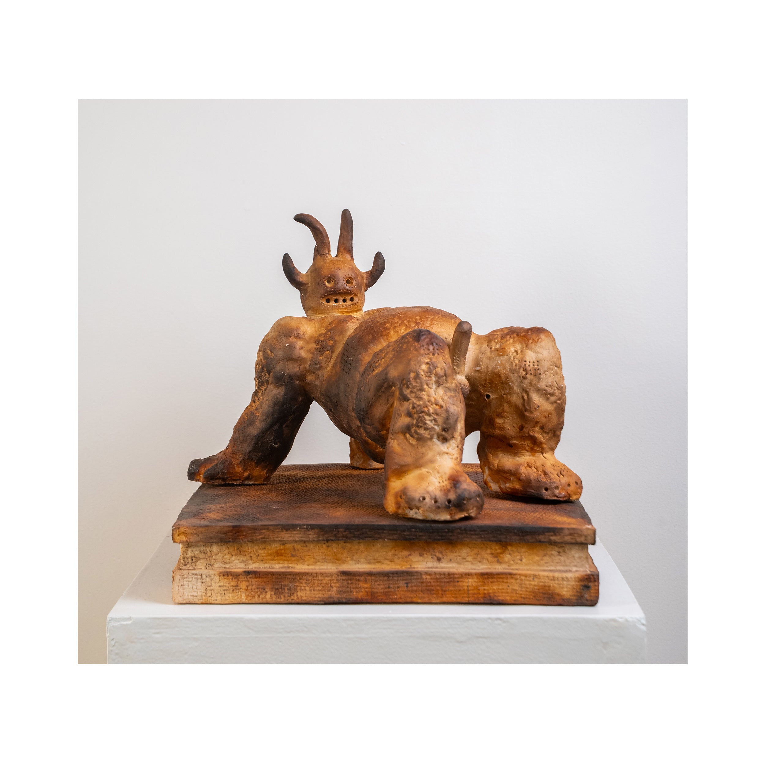 The Altar of Familiar Beast by Arun B – Method