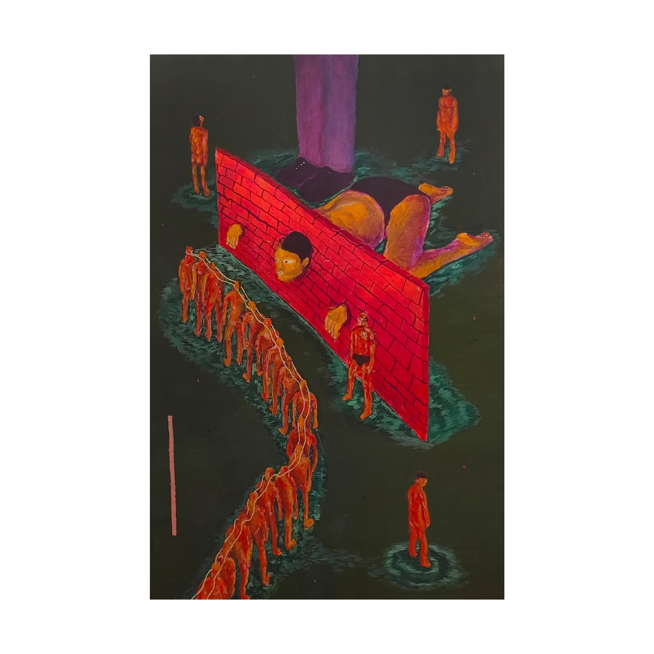 The Neighbourhood is Online by Revant Dasgupta